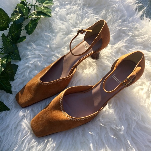 COPY - NWOT✨ IMPO Genuine Leather Heel - Picture 3 of 8